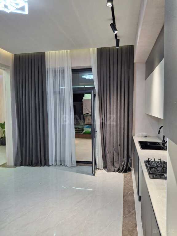 4 otaqlı həyət evi/bağ evi - Mərdəkan q. - 230 m² (10)