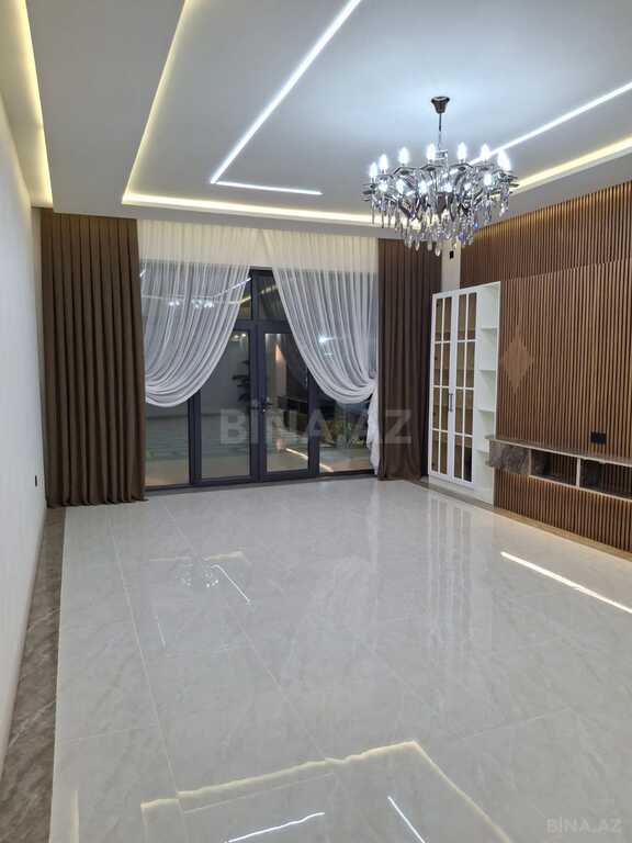 4 otaqlı həyət evi/bağ evi - Mərdəkan q. - 230 m² (7)