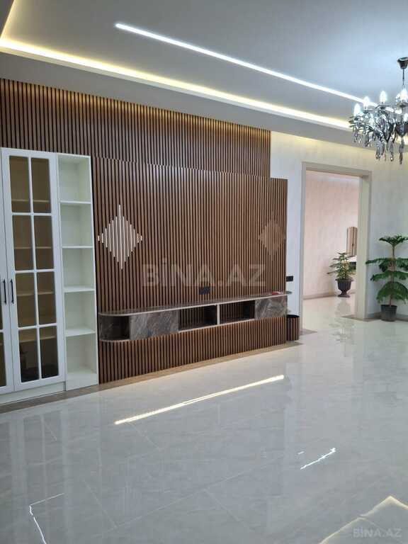 4 otaqlı həyət evi/bağ evi - Mərdəkan q. - 230 m² (8)