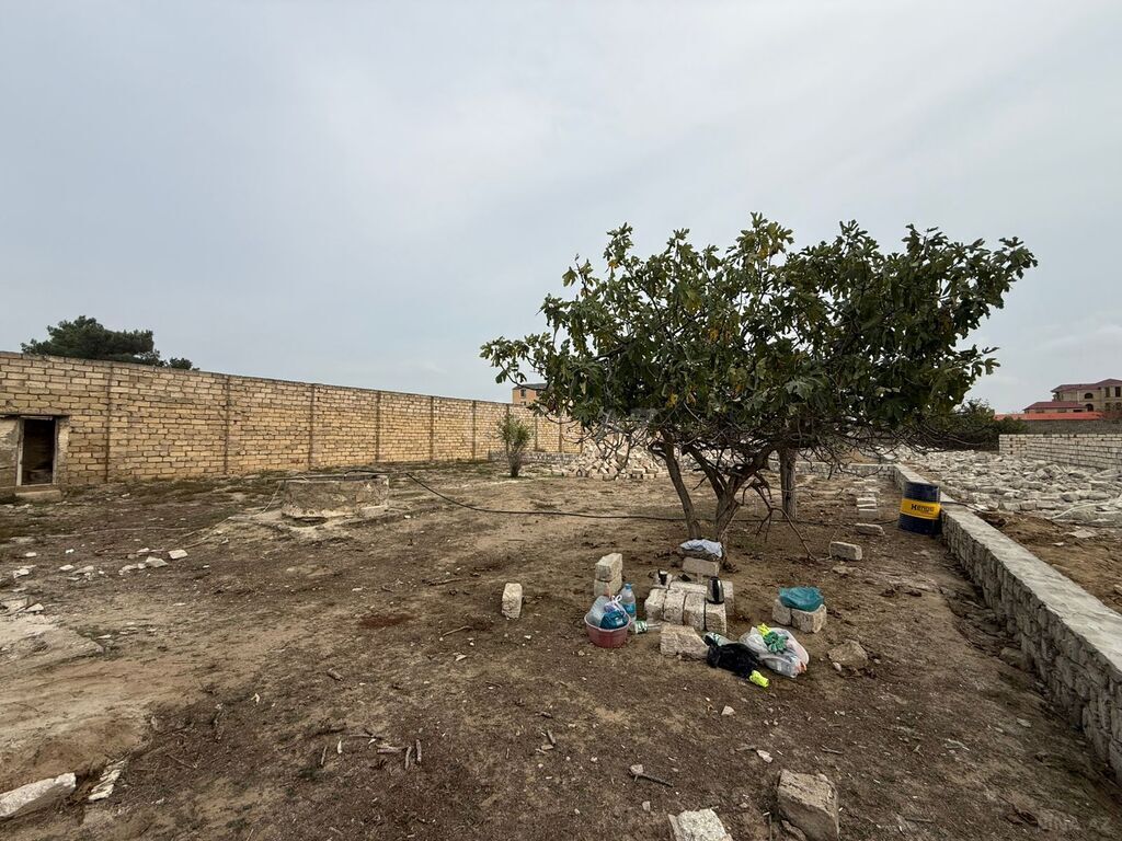 Torpaq - Mərdəkan q. - 4.5 sot (1)