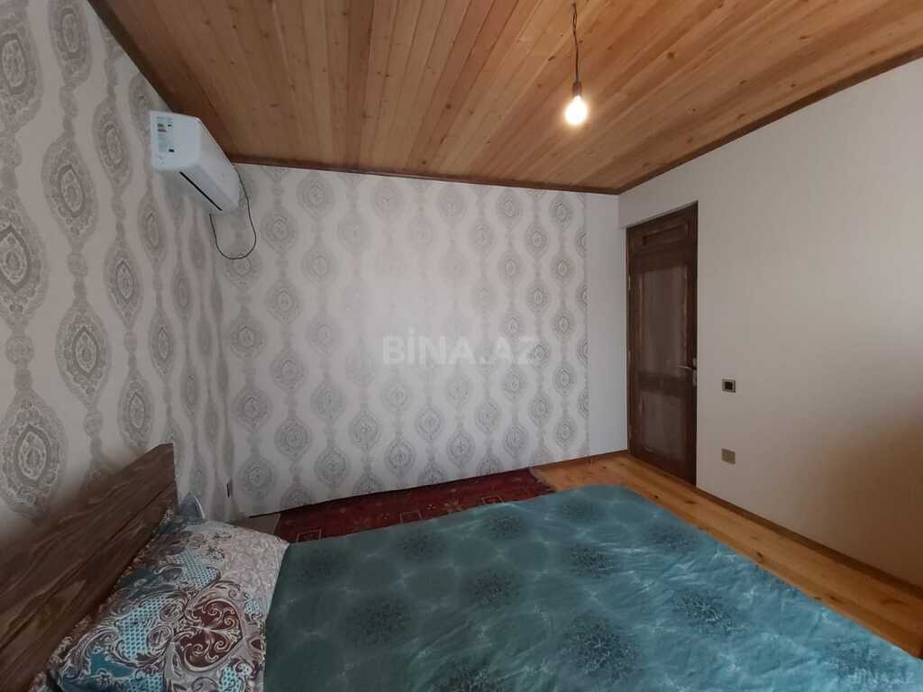 5 otaqlı həyət evi/bağ evi - Qəbələ - 150 m² (13)