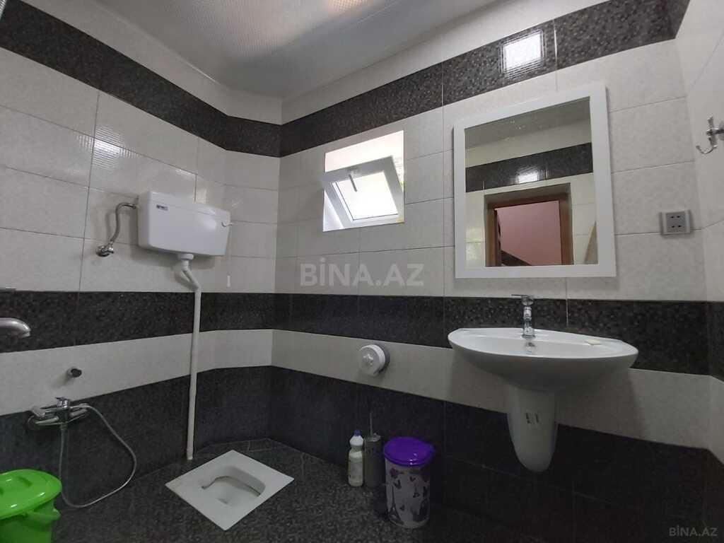 5 otaqlı həyət evi/bağ evi - Qəbələ - 150 m² (12)