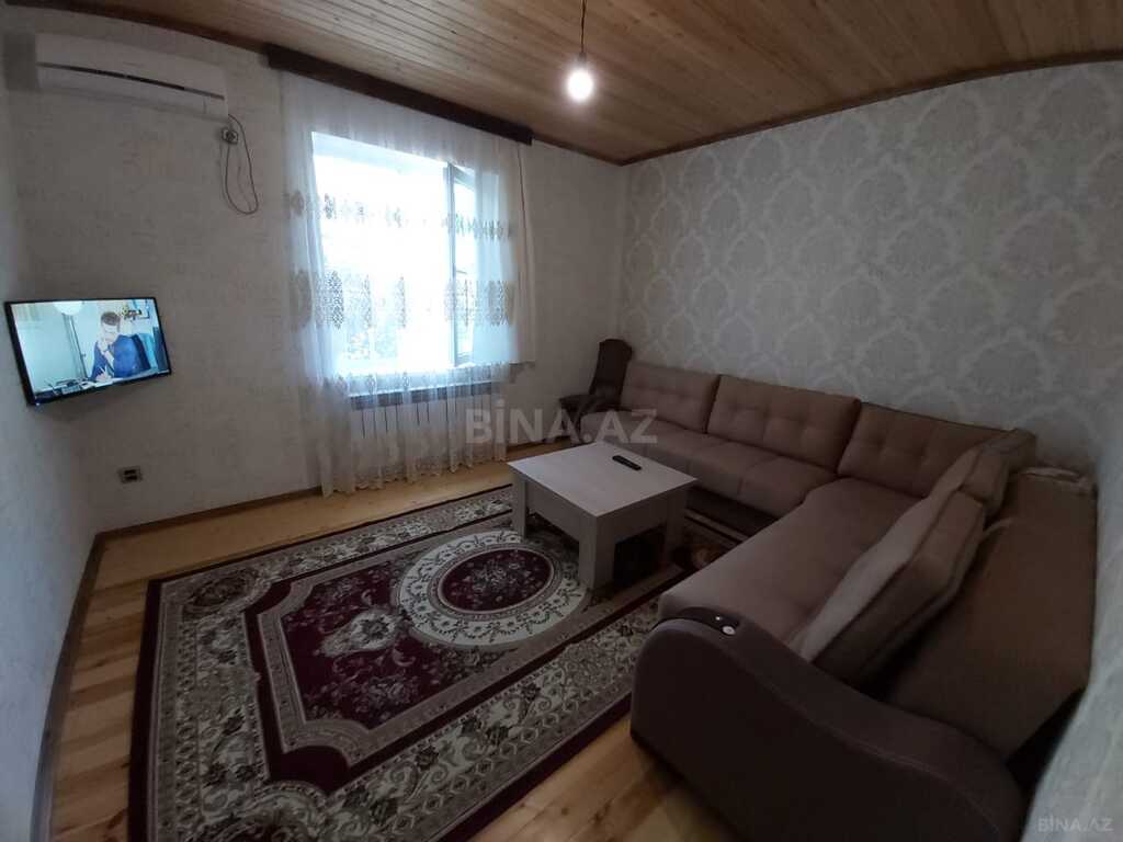 5 otaqlı həyət evi/bağ evi - Qəbələ - 150 m² (10)
