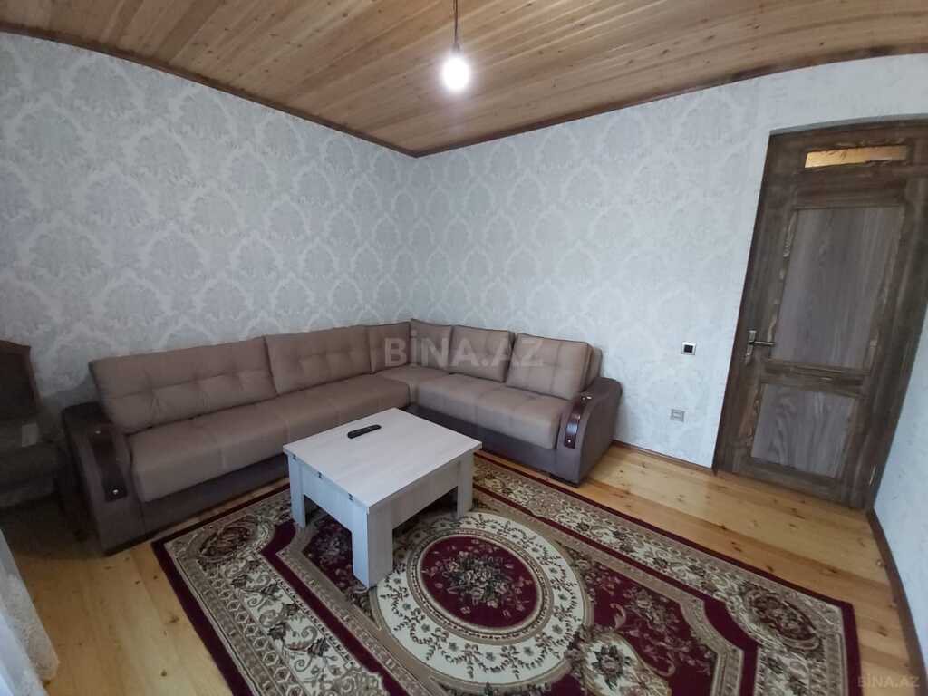 5 otaqlı həyət evi/bağ evi - Qəbələ - 150 m² (6)