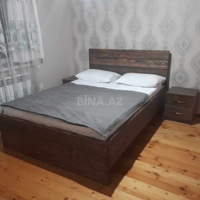 5 otaqlı həyət evi/bağ evi - Qəbələ - 150 m² (1)