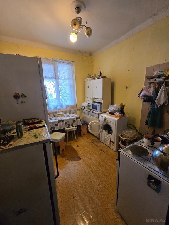 2-комн. вторичка - м. Сахил - 60 м² (11)