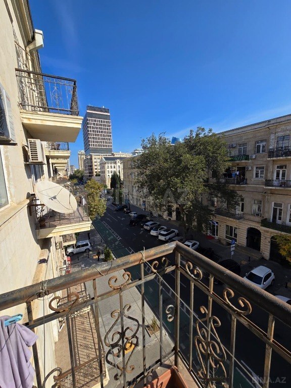 2-комн. вторичка - м. Сахил - 60 м² (15)