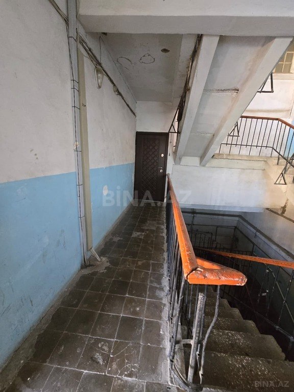 2-комн. вторичка - м. Сахил - 60 м² (13)
