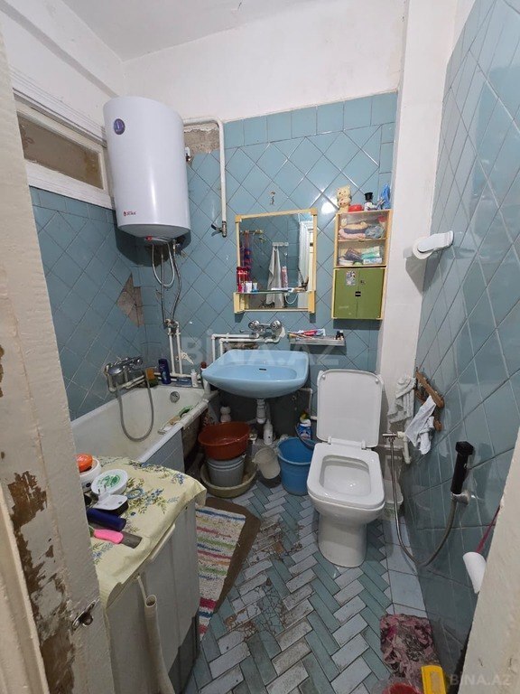 2-комн. вторичка - м. Сахил - 60 м² (12)