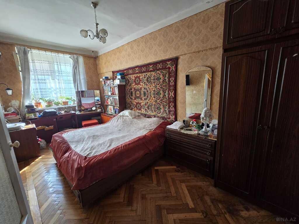 2-комн. вторичка - м. Сахил - 60 м² (6)