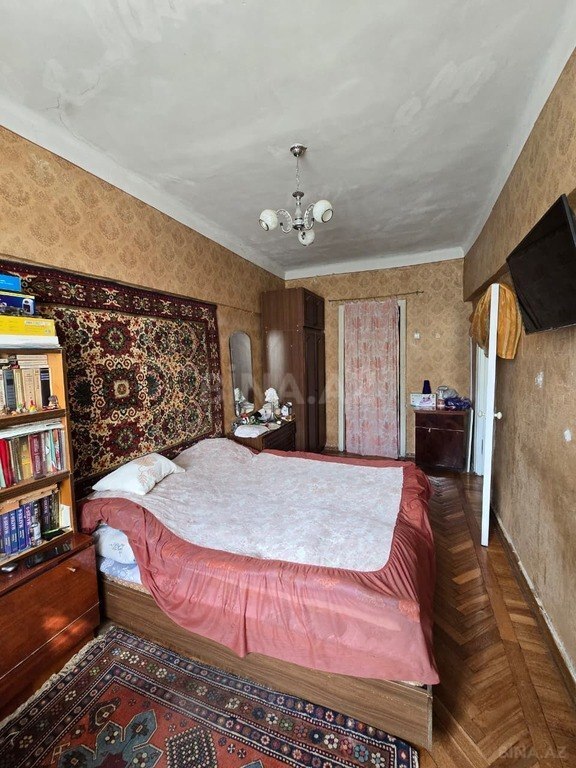 2-комн. вторичка - м. Сахил - 60 м² (5)