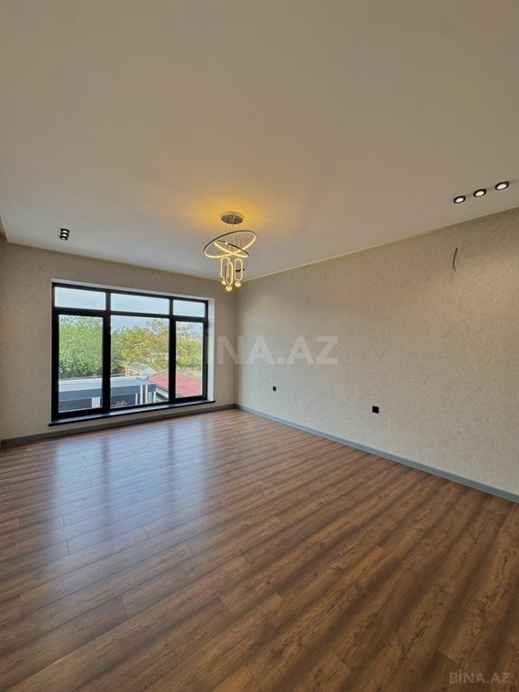 5 otaqlı həyət evi/bağ evi - Şüvəlan q. - 200 m² (18)