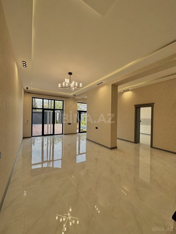 5 otaqlı həyət evi/bağ evi - Şüvəlan q. - 200 m² (9)