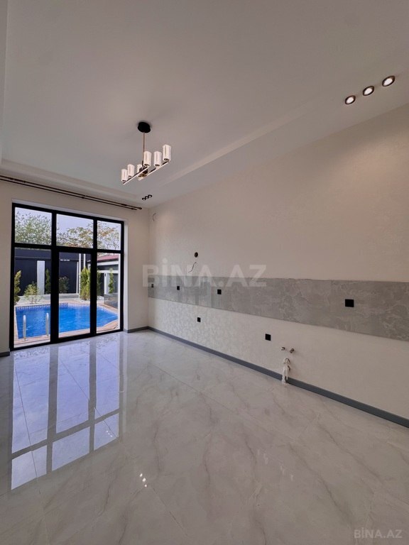 5 otaqlı həyət evi/bağ evi - Şüvəlan q. - 200 m² (12)