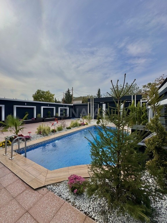 5 otaqlı həyət evi/bağ evi - Şüvəlan q. - 200 m² (6)