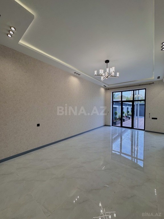 5 otaqlı həyət evi/bağ evi - Şüvəlan q. - 200 m² (15)
