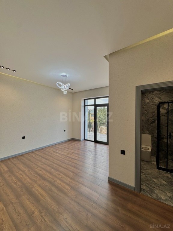 5 otaqlı həyət evi/bağ evi - Şüvəlan q. - 200 m² (16)