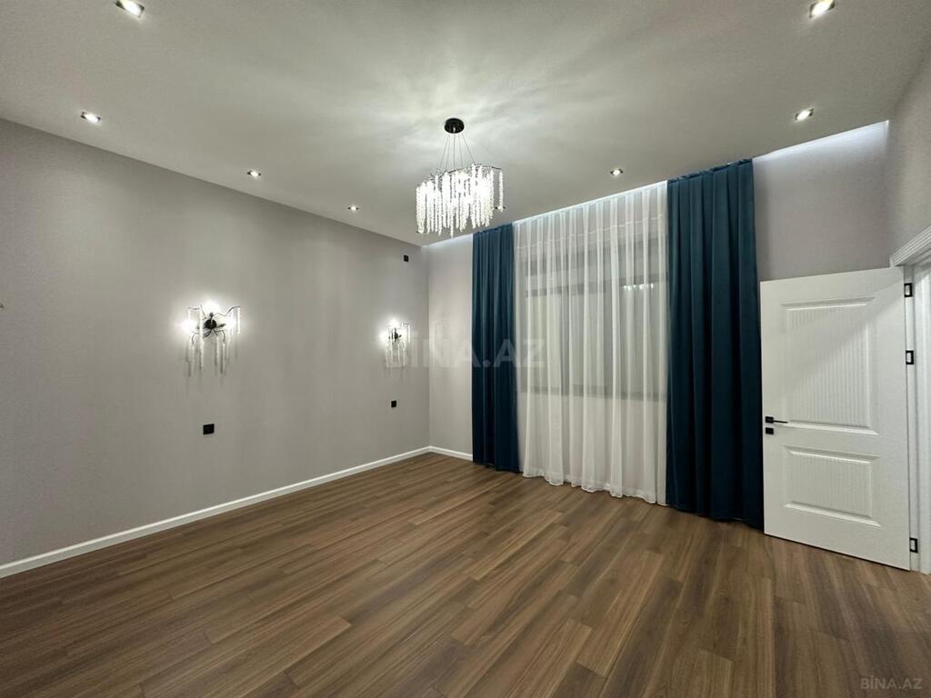 4 otaqlı həyət evi/bağ evi - Mərdəkan q. - 190 m² (15)