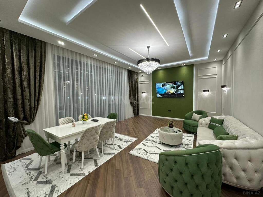 4 otaqlı həyət evi/bağ evi - Mərdəkan q. - 190 m² (11)