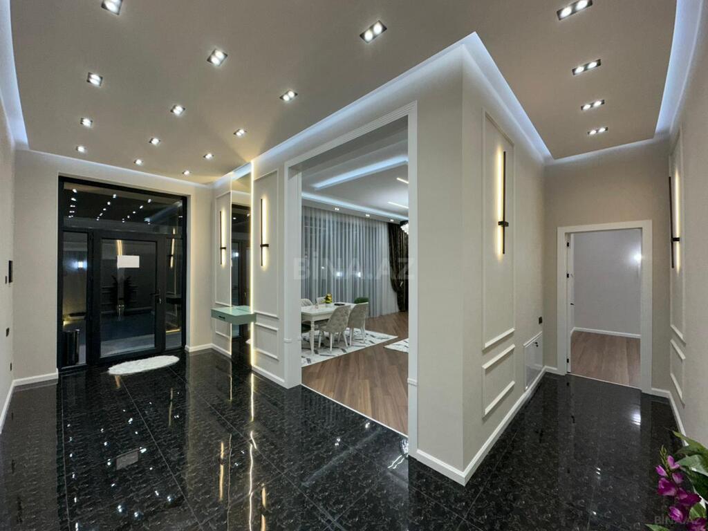 4 otaqlı həyət evi/bağ evi - Mərdəkan q. - 190 m² (10)