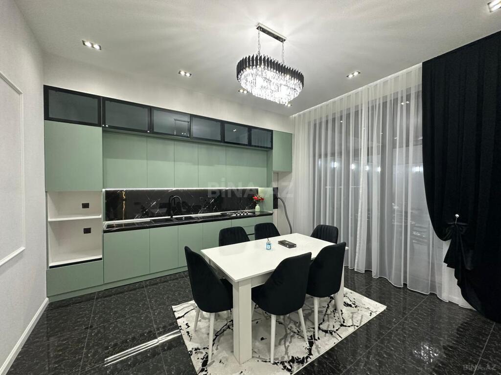 4 otaqlı həyət evi/bağ evi - Mərdəkan q. - 190 m² (12)