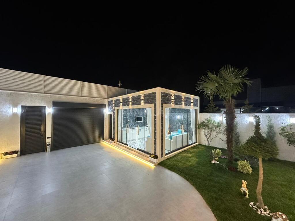 4 otaqlı həyət evi/bağ evi - Mərdəkan q. - 190 m² (7)