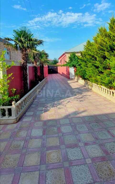 5 otaqlı həyət evi/bağ evi - Sulutəpə q. - 240 m² (22)
