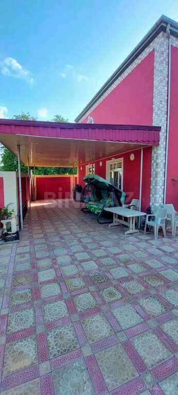 5 otaqlı həyət evi/bağ evi - Sulutəpə q. - 240 m² (19)