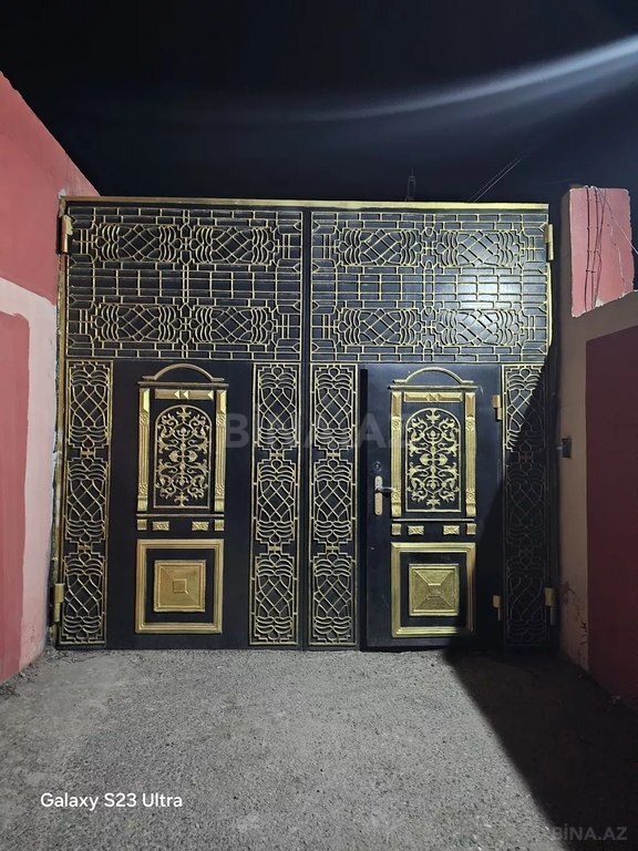 5 otaqlı həyət evi/bağ evi - Sulutəpə q. - 240 m² (20)