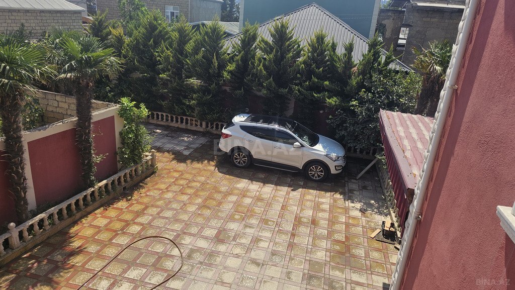 5 otaqlı həyət evi/bağ evi - Sulutəpə q. - 240 m² (26)