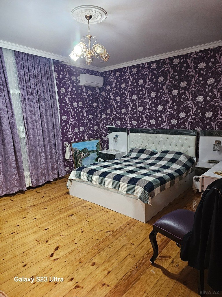 5 otaqlı həyət evi/bağ evi - Sulutəpə q. - 240 m² (10)