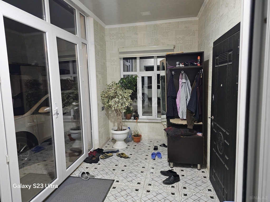 5 otaqlı həyət evi/bağ evi - Sulutəpə q. - 240 m² (6)