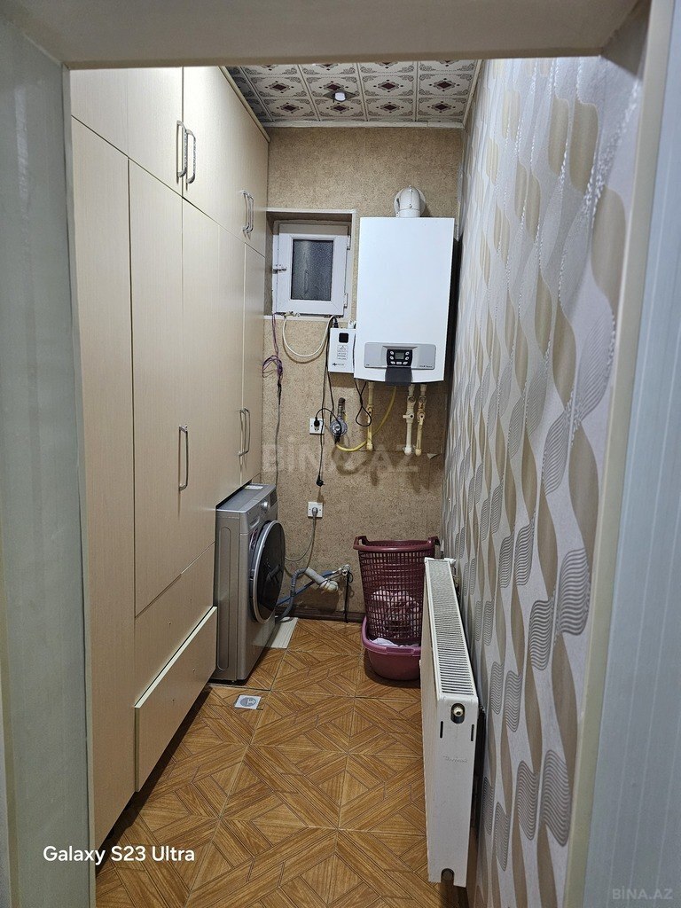 5 otaqlı həyət evi/bağ evi - Sulutəpə q. - 240 m² (17)