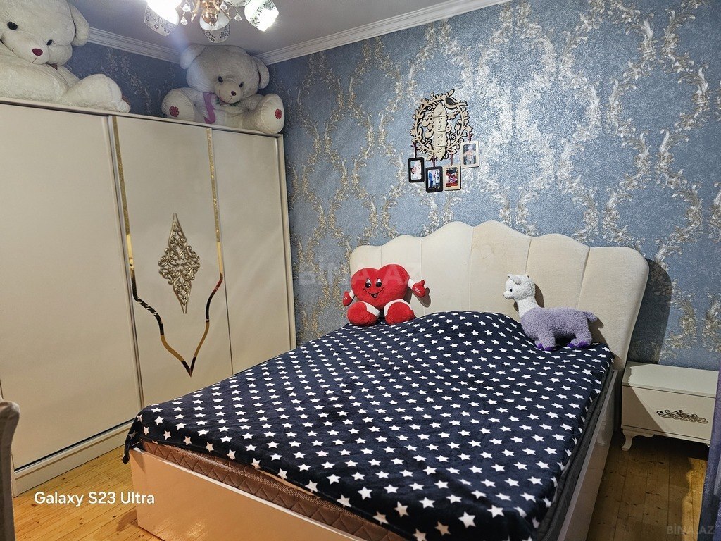 5 otaqlı həyət evi/bağ evi - Sulutəpə q. - 240 m² (11)