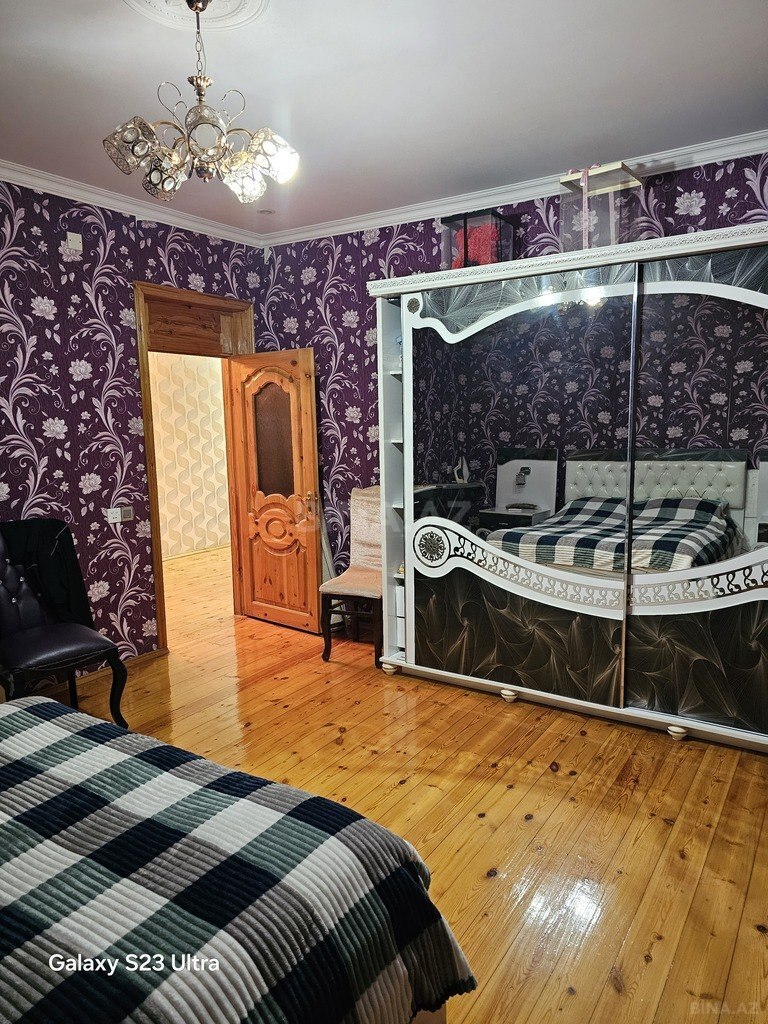 5 otaqlı həyət evi/bağ evi - Sulutəpə q. - 240 m² (12)