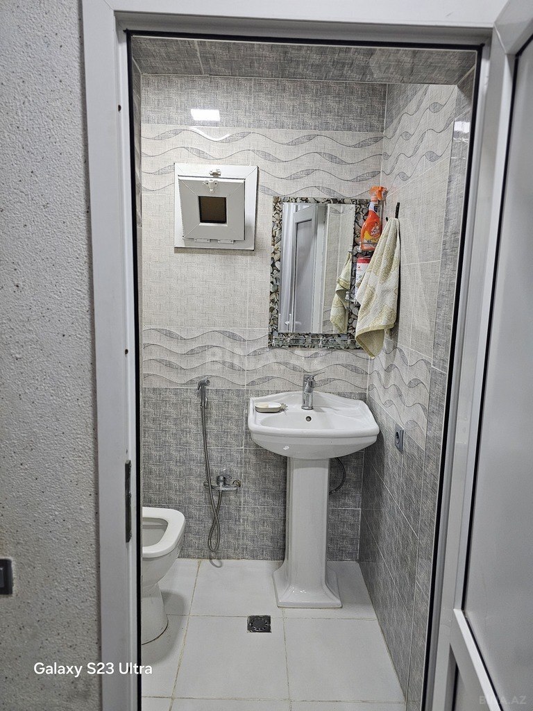 5 otaqlı həyət evi/bağ evi - Sulutəpə q. - 240 m² (8)