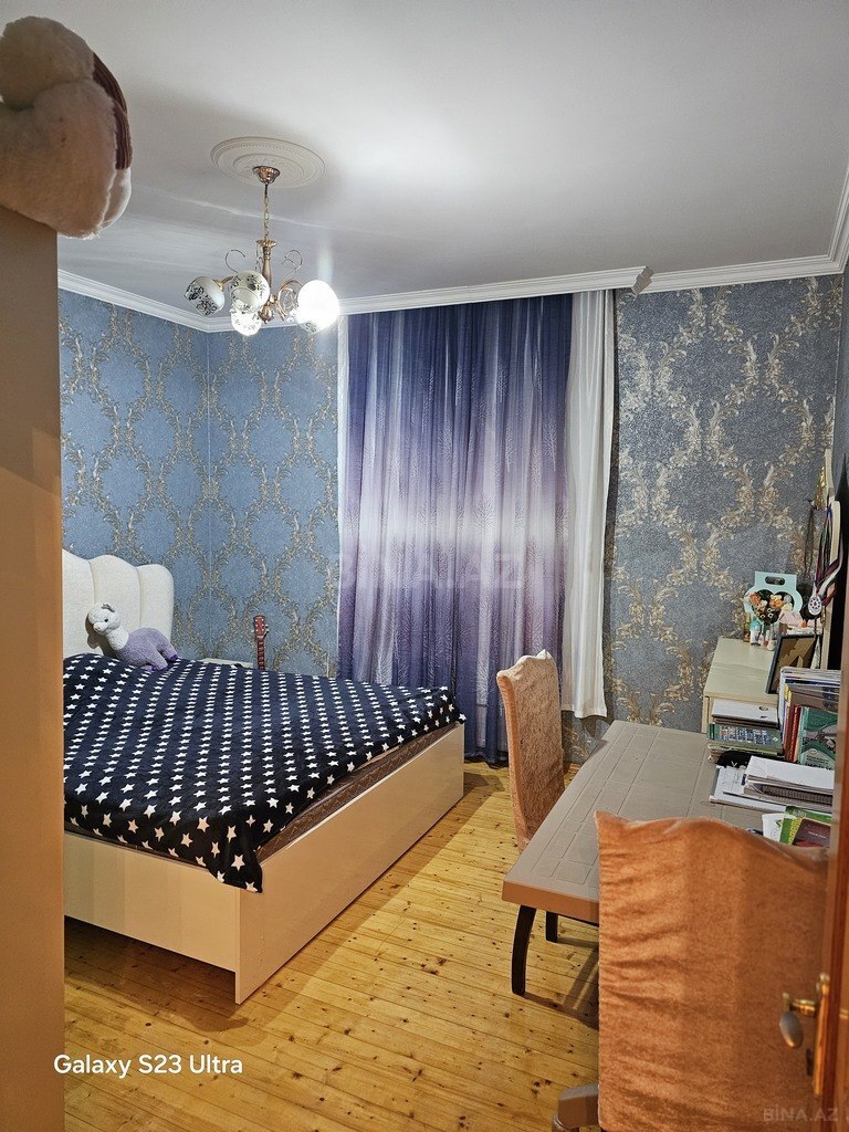 5 otaqlı həyət evi/bağ evi - Sulutəpə q. - 240 m² (13)