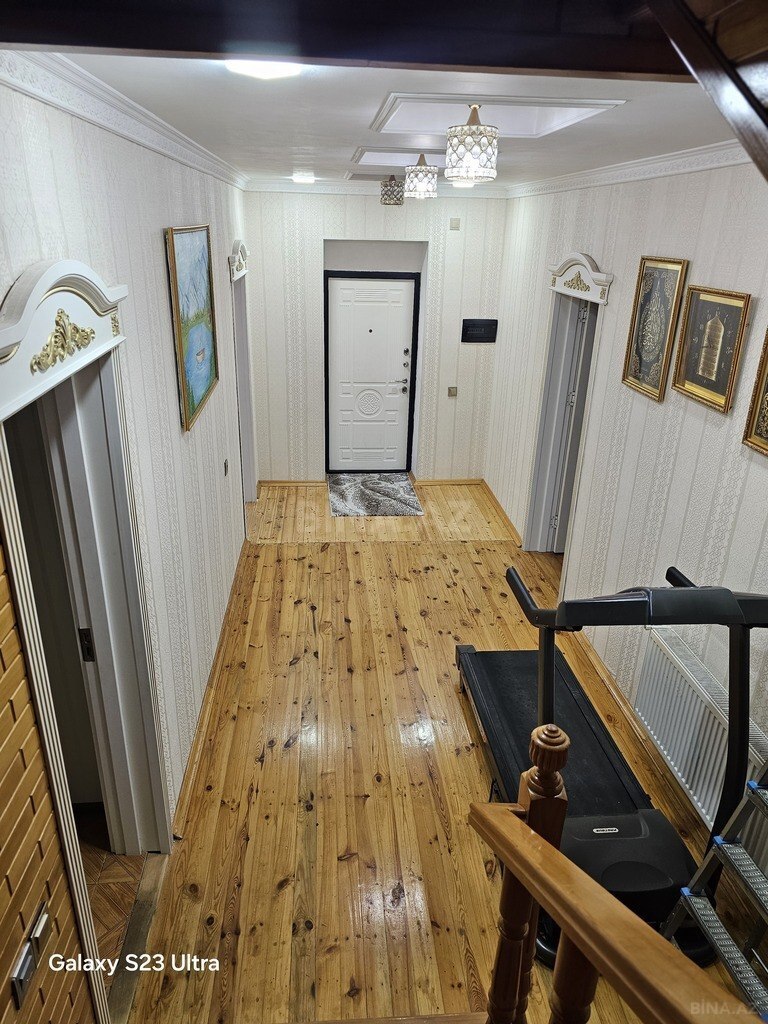 5 otaqlı həyət evi/bağ evi - Sulutəpə q. - 240 m² (7)
