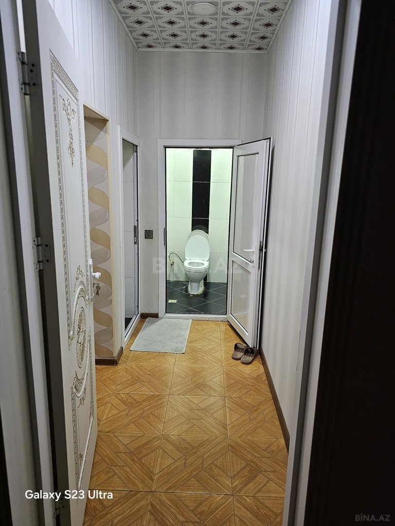 5 otaqlı həyət evi/bağ evi - Sulutəpə q. - 240 m² (16)