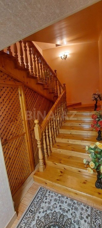 5 otaqlı həyət evi/bağ evi - Binə q. - 180 m² (12)