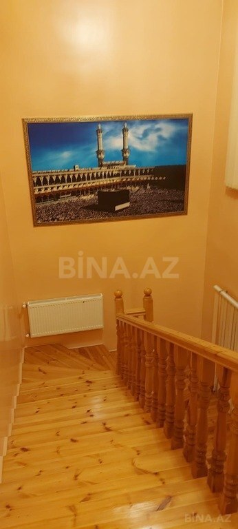 5 otaqlı həyət evi/bağ evi - Binə q. - 180 m² (19)