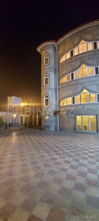 5 otaqlı həyət evi/bağ evi - Binə q. - 180 m² (3)