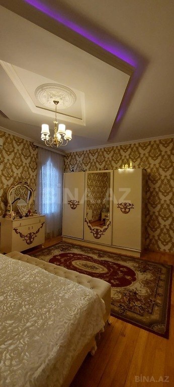 5 otaqlı həyət evi/bağ evi - Binə q. - 180 m² (18)