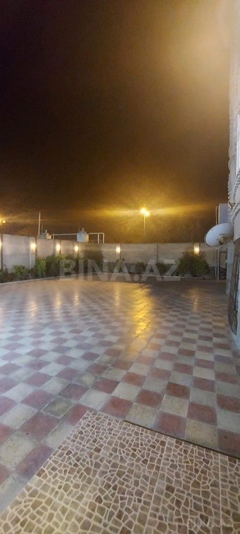 5 otaqlı həyət evi/bağ evi - Binə q. - 180 m² (2)