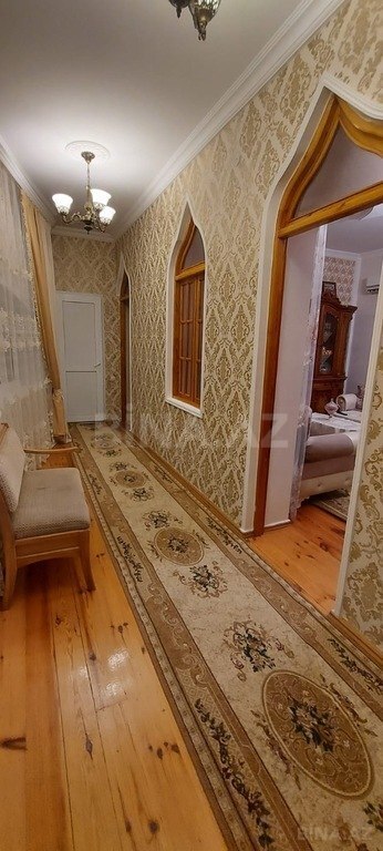 5 otaqlı həyət evi/bağ evi - Binə q. - 180 m² (5)