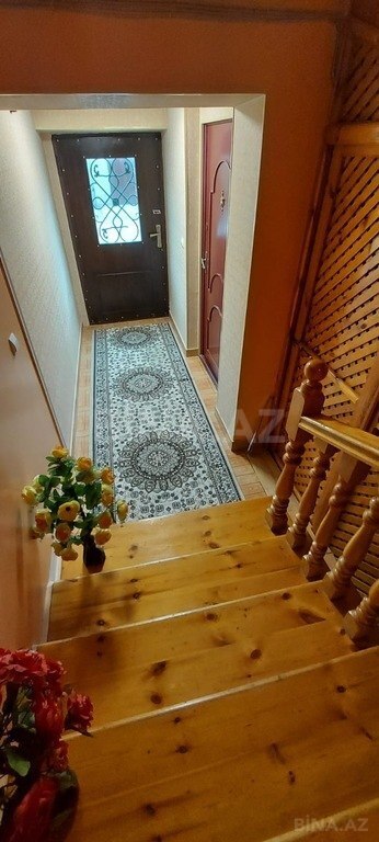 5 otaqlı həyət evi/bağ evi - Binə q. - 180 m² (13)