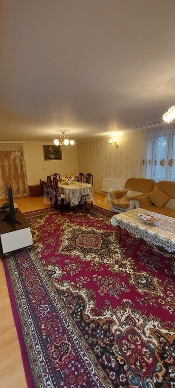5 otaqlı həyət evi/bağ evi - Binə q. - 180 m² (10)