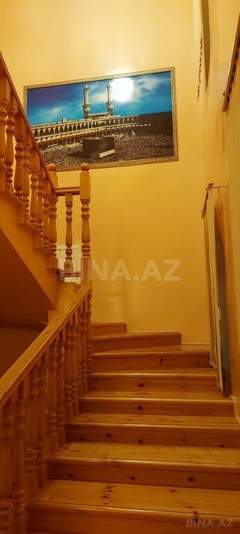 5 otaqlı həyət evi/bağ evi - Binə q. - 180 m² (11)