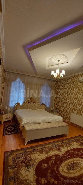 5 otaqlı həyət evi/bağ evi - Binə q. - 180 m² (15)