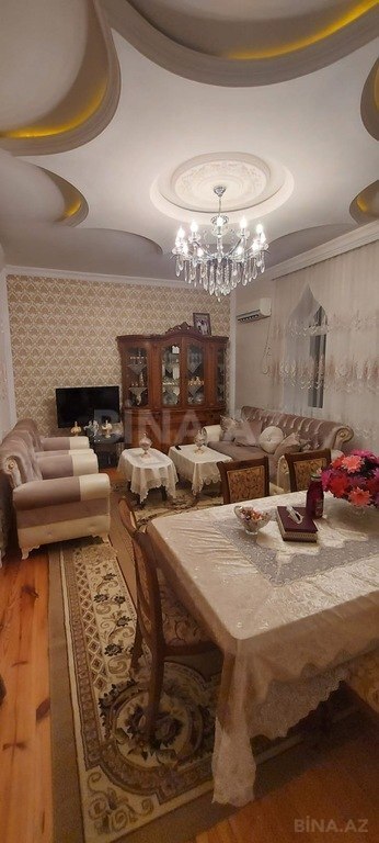 5 otaqlı həyət evi/bağ evi - Binə q. - 180 m² (8)
